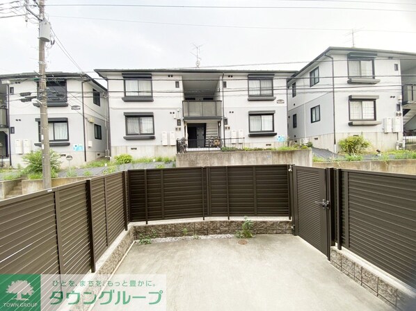 ベルハイムの物件内観写真